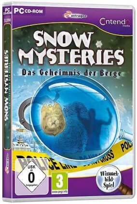 Snow Mysteries Geheimnis der Berge