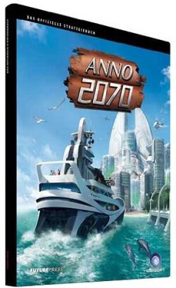 Anno 2070 Lösungsbuch