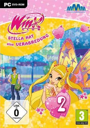 Winx Club 2 Stellas Date