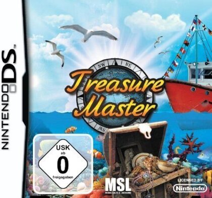 Treasure Master Inc.