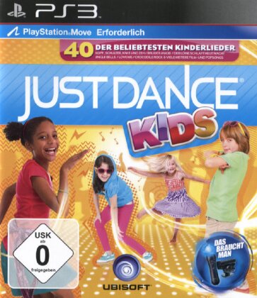 Move Just Dance Kids
