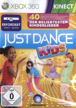 Kinect Just Dance Kids