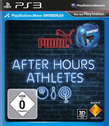 Move After Hour Athletes
