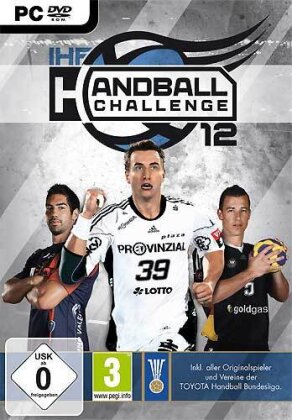 Handball Challenge 12