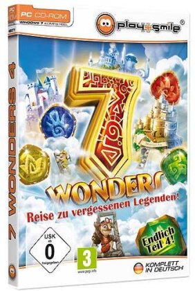 7 Wonders 4 - Reise zu verg. Legenden