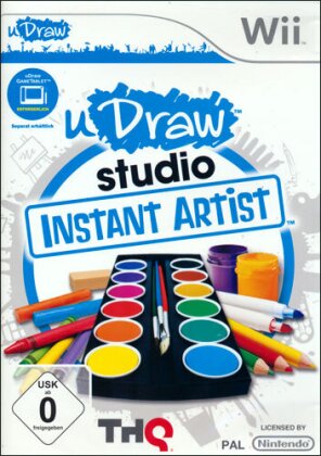 UDraw Instant Artist