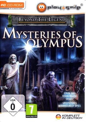 Beyond the LegendMystery of Olympus