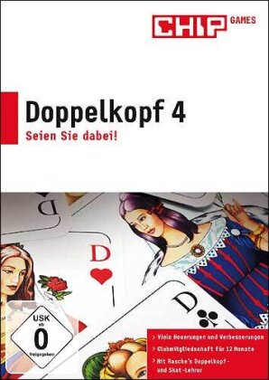 Chip Doppelkopf 4