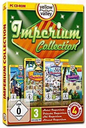 Imperium Collection (4 Vollvers.)