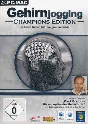 Gehirnjogging Champions Edition