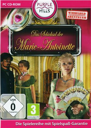Schicksal der Marie Antoinette