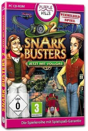 Snark Busters