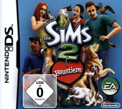 Sims 2 Haustiere