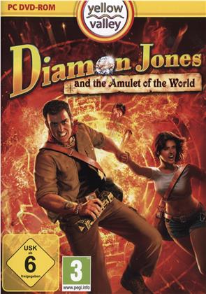 Diamon Jones - Amulet of the World
