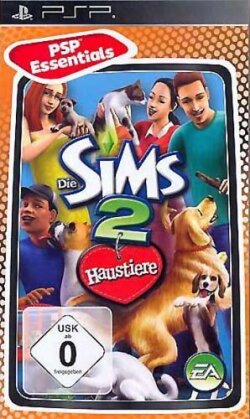 Sims 2 Haustiere Essentials