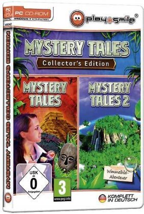 Mystery Tales 1+2 (Édition Collector)