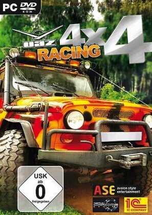 UAZ 4x4 Racing