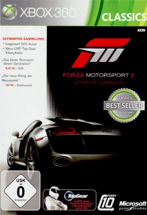 Forza Motorsport 3 Ultimate Classic