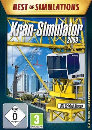 Kran Simulator