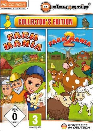 Farm Mania (Édition Collector)