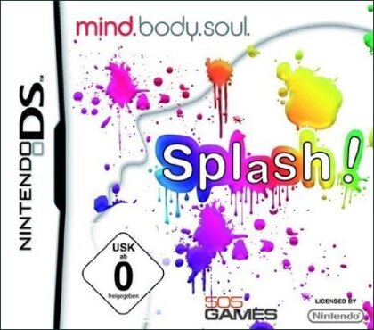 Mind Body & Soul Splash