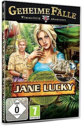Geheime Fälle: Jane Lucky