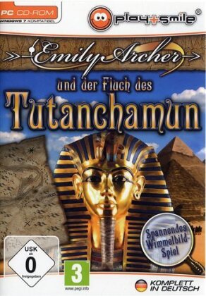 Emily Archer PC Fluch des Tutanchamun