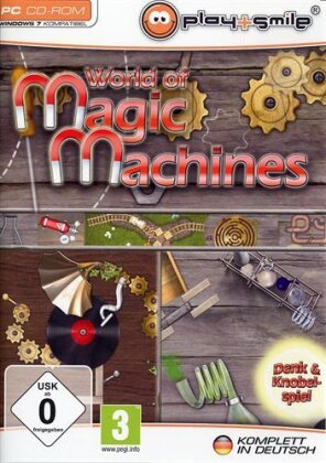 World of Magic Machines