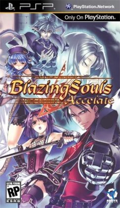 Blazing Souls Accelate (US-Version)