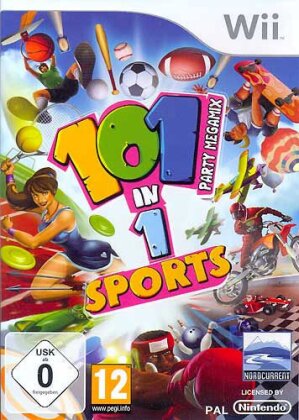 101 in 1 Sports