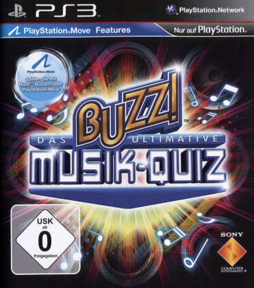 Buzz Ultimate Musik-Quiz