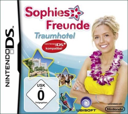 Sophies Freunde: Traumhotel