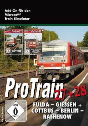 TS Pro Train 27+28 Addon Bundle
