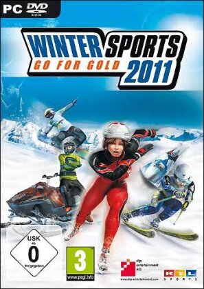 RTL Winter Sports 2011 Go for Gold