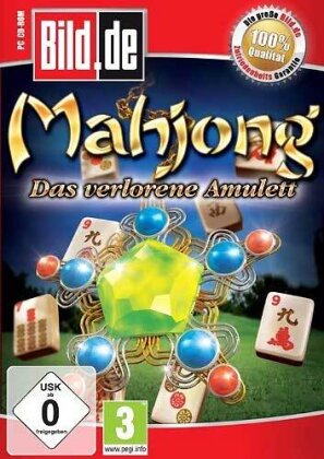 Mahjong - Verlorene Amulett