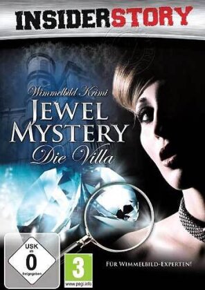 Insider Story Jewel Myst.: Villa
