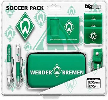 DS Pack Soccer -Werder Bremen DSi DSL