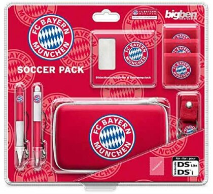 DS Pack Soccer -FC Bayern M. DSi DSL