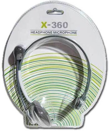 XB360 Headset Communicator EX