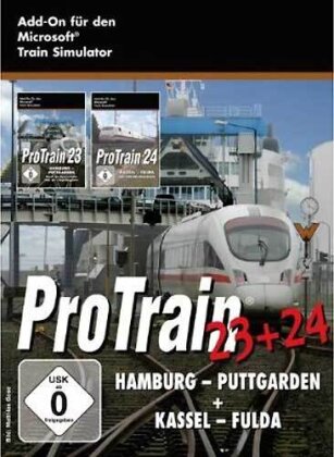 TS Pro Train 23+24 Addon Bundle
