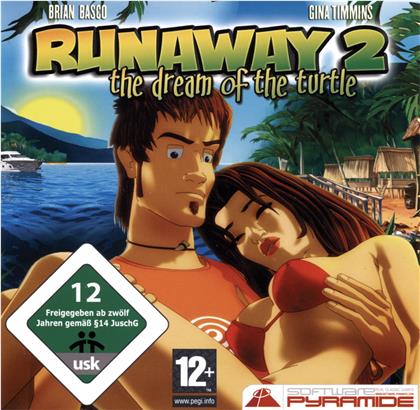 Runaway 2 Adventure Classics