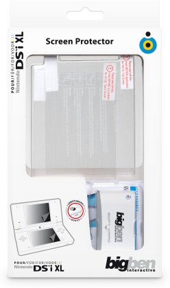 Nintendo DSi XL - Bildschirm Schutzfolie