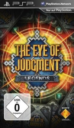 Eye of Judgement Legends