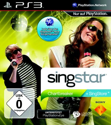 Singstar Chartbreaker