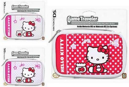 DS Tasche Hello Kitty HK805 DSi DSL