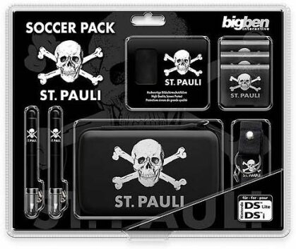 DS Pack Soccer -St.Pauli DSi DSL