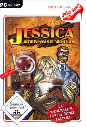 Jessica Geheimnisvolle Abenteuer
