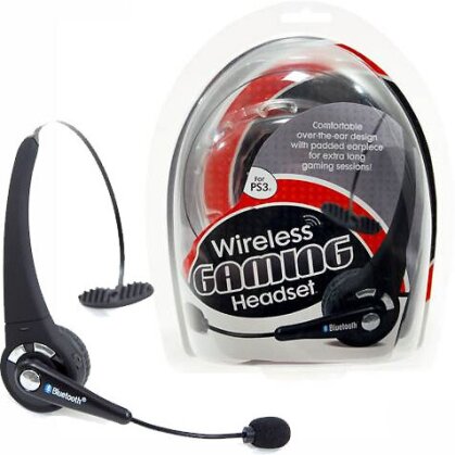 PS3 Headset Bluetooth Gaming Wireless