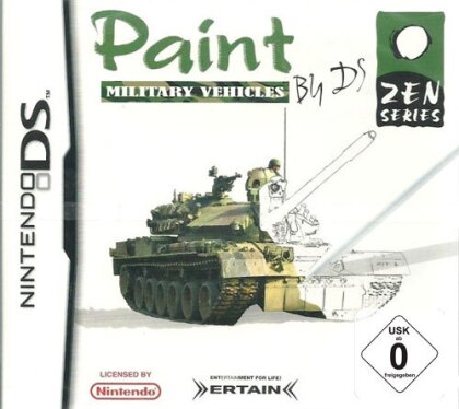 Paint Military Vehicles