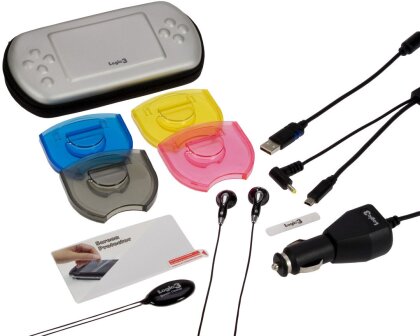 PSP - Starter Pack Slim & Lite